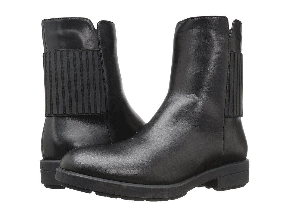 Aquatalia Lena (Black Calf) Women