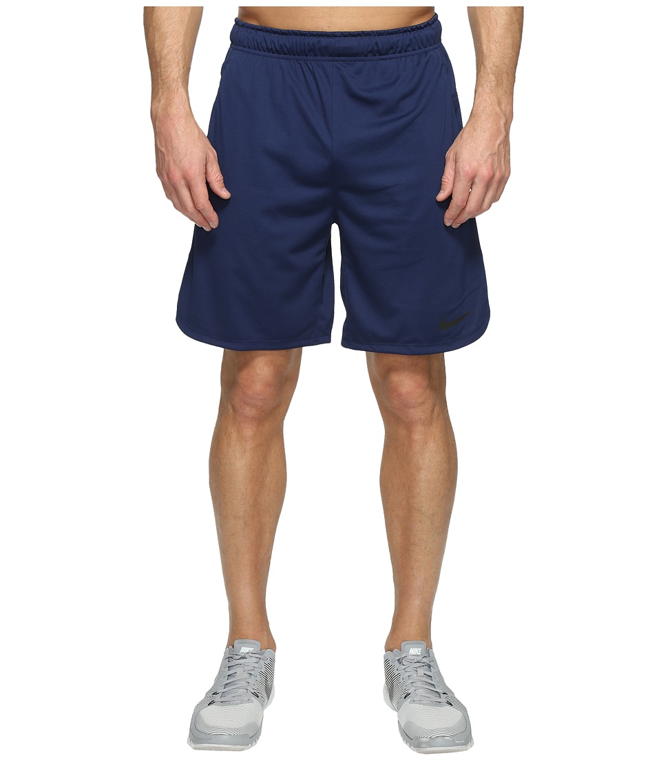Nike Dry 8 Training Short (Binary Blue/Black/Black) Men
