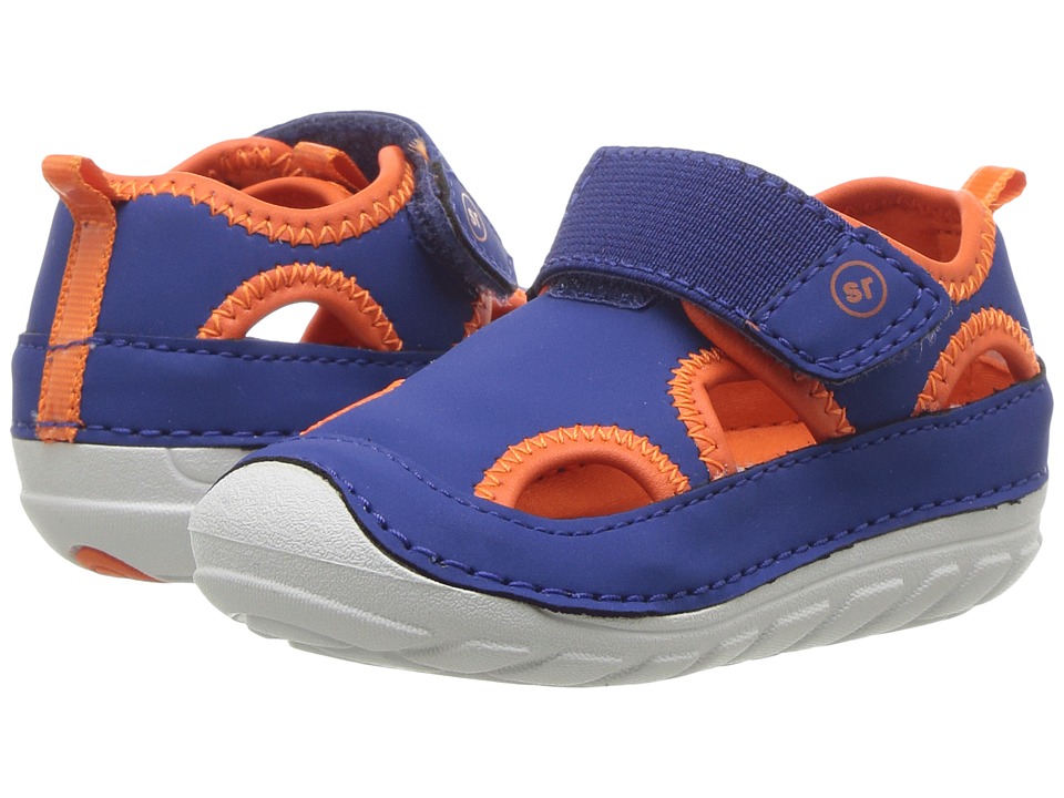 Calçado Aquático Stride Rite Sm Splash | Baby Meninos Conforto E Praticidade