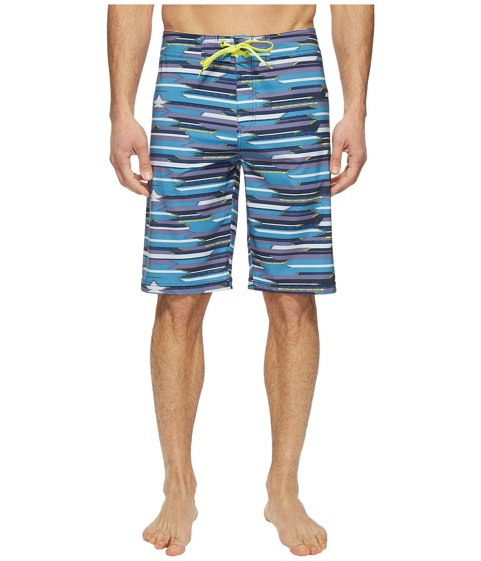 Prana Sediment Short (Dusky Skies Playa) Men