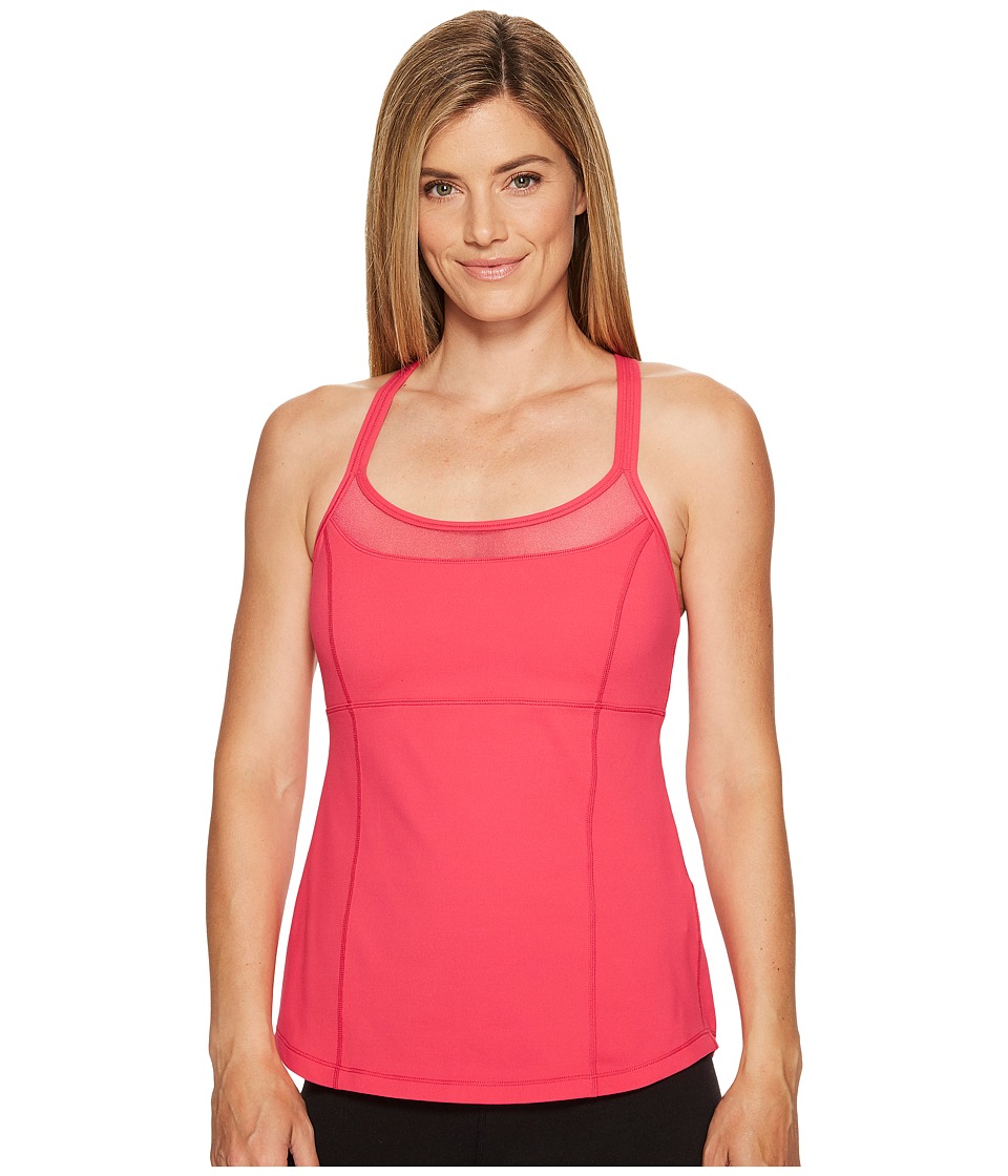 Prana Nile Tank Top (Cosmo Pink) Women