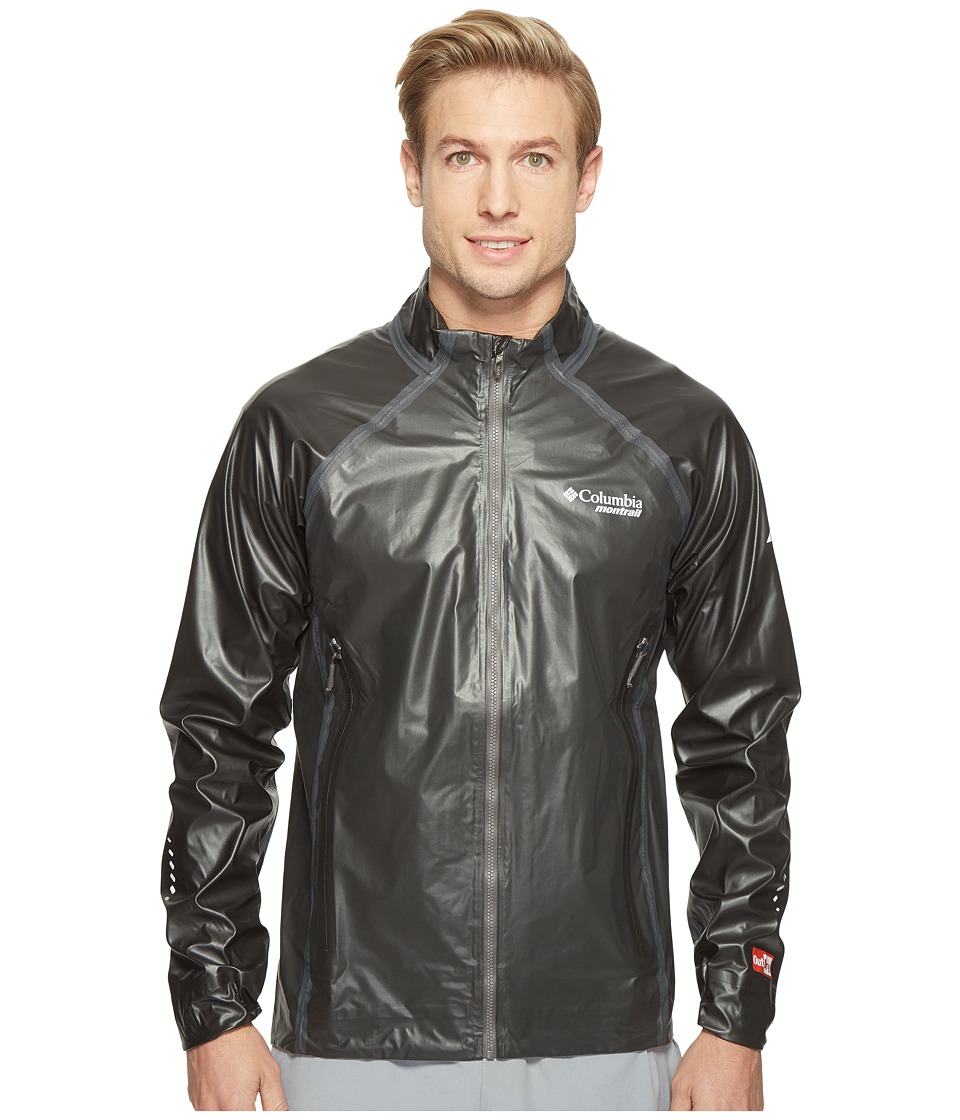 Columbia Outdry Ex Hybrid Training Jacket (Black) Men