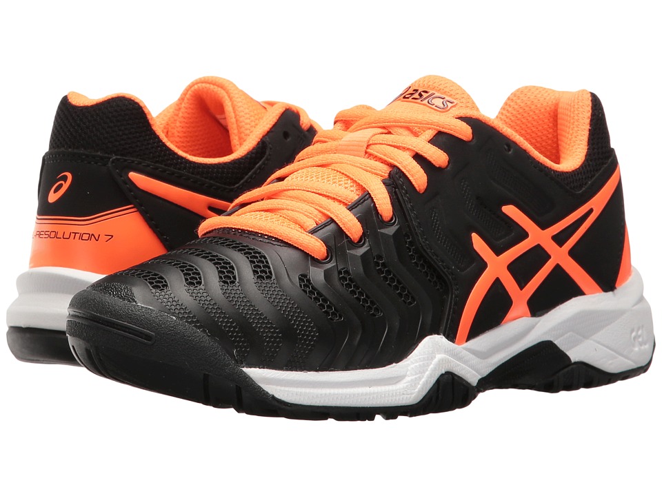 asics little boy shoes