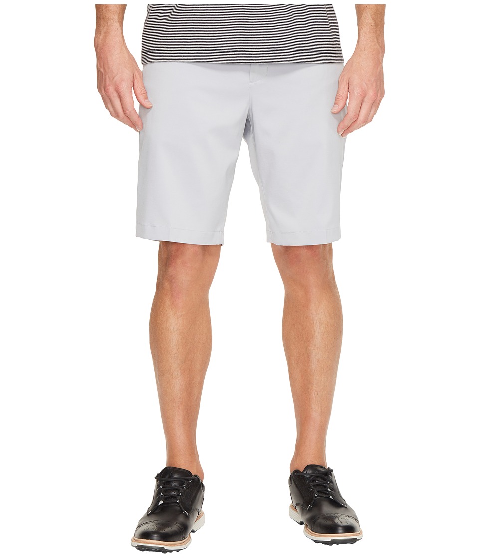 Nike Golf Flat Front Shorts (Wolf Grey/Wolf Grey) Men