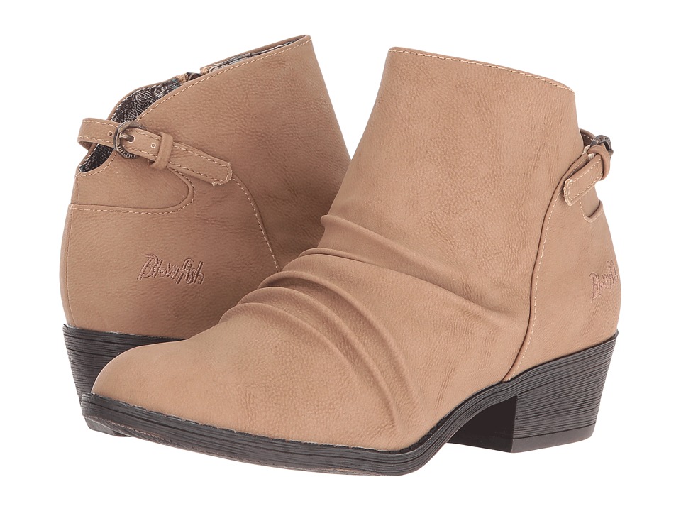 Blowfish Strike (Sand Old Mexico PU) Women