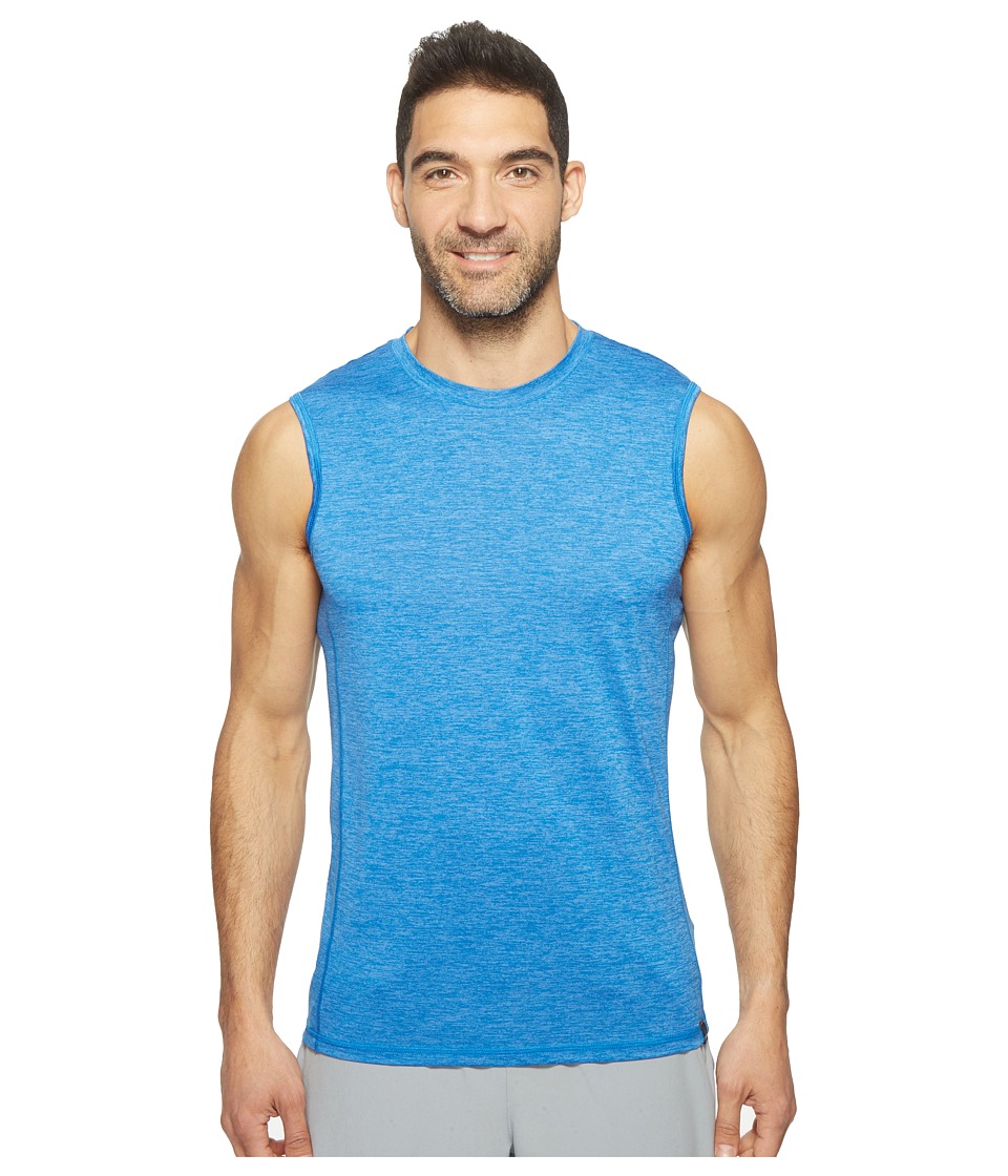 Prana Hardesty Sleeveless (Future Blue) Men