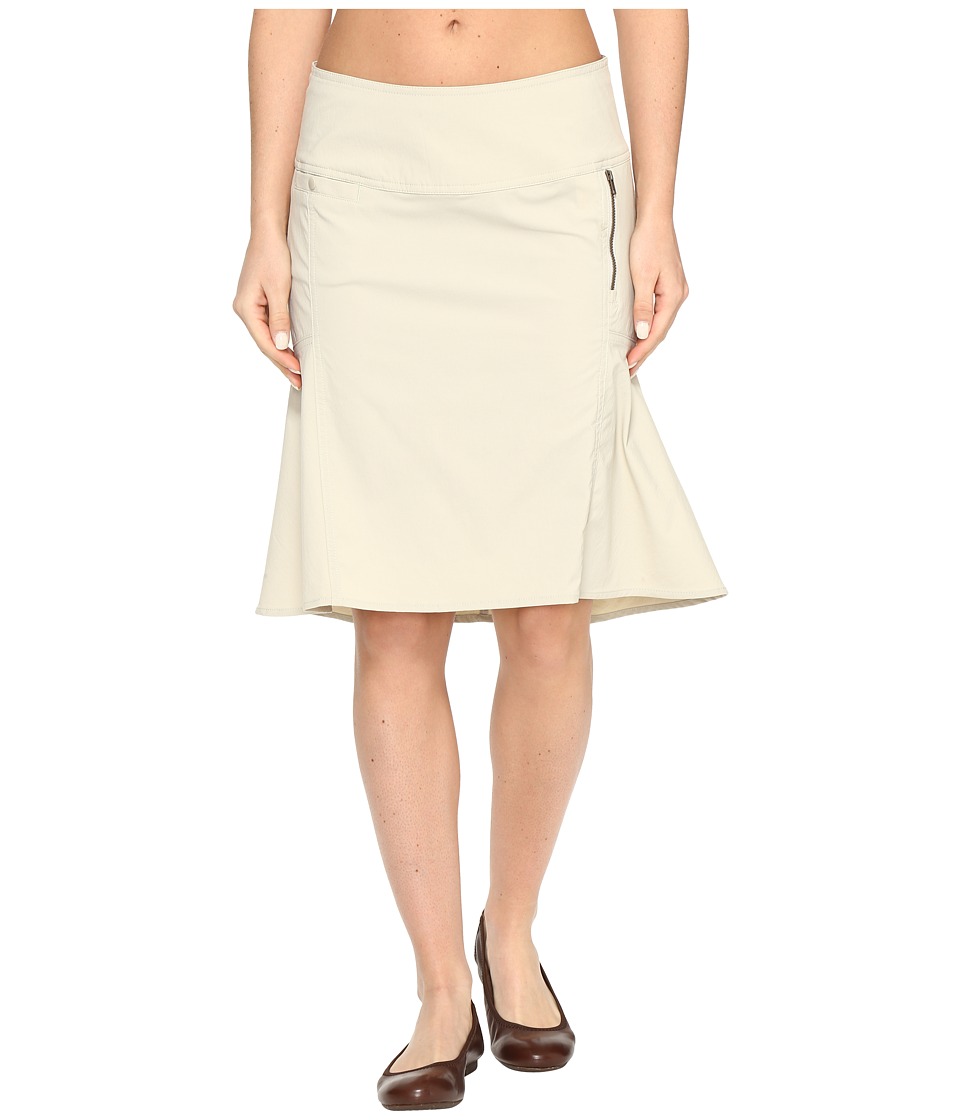 Royal Robbins Discovery Strider Skirt (Sandstone) Women
