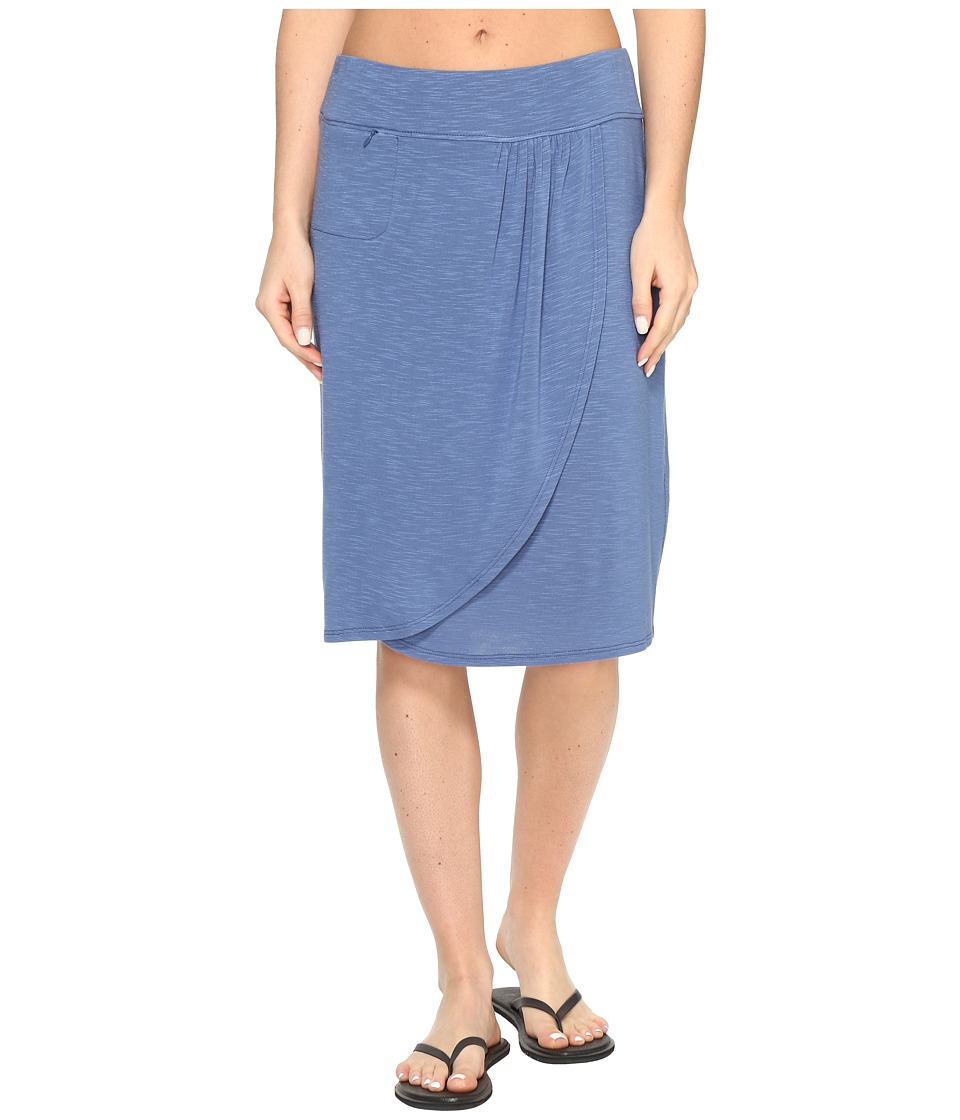 Royal Robbins Noe Skirt (Blue Sea) Women