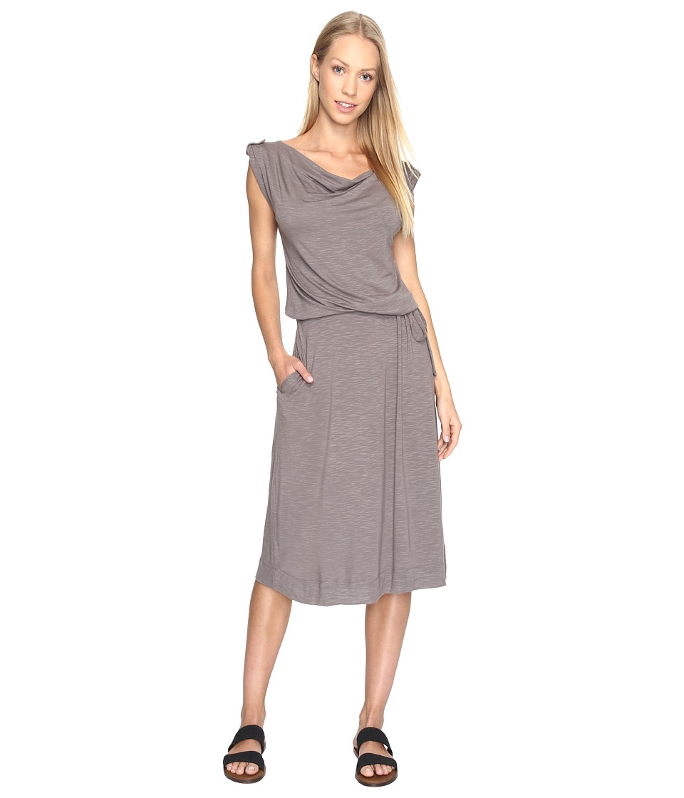 Royal Robbins Noe Dress (Taupe) Women