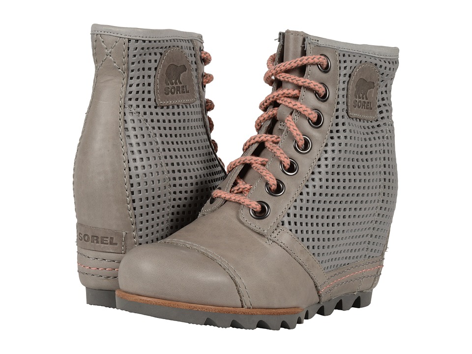 SOREL 1964 Premiumtm Wedge (Dove) Women