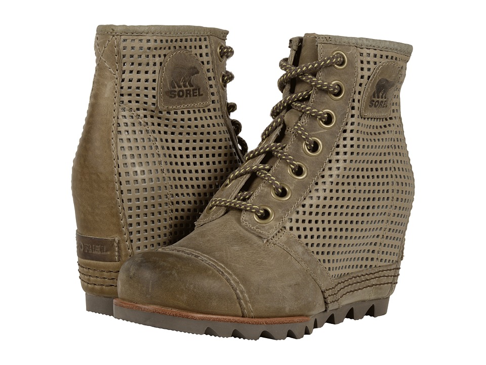 SOREL 1964 Premiumtm Wedge (Verdant) Women