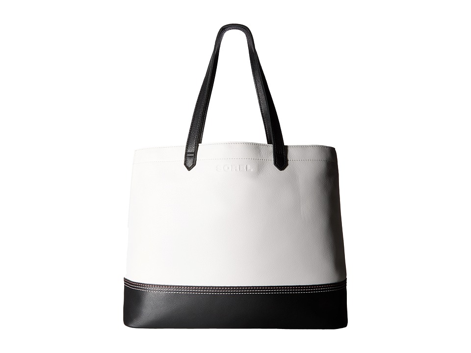 Upc 190178575124 Sorel Leather Tote Sea Salt Handbags Upc 190178575124 Product Image For Sorel Leather Tote Sea Salt Handbags