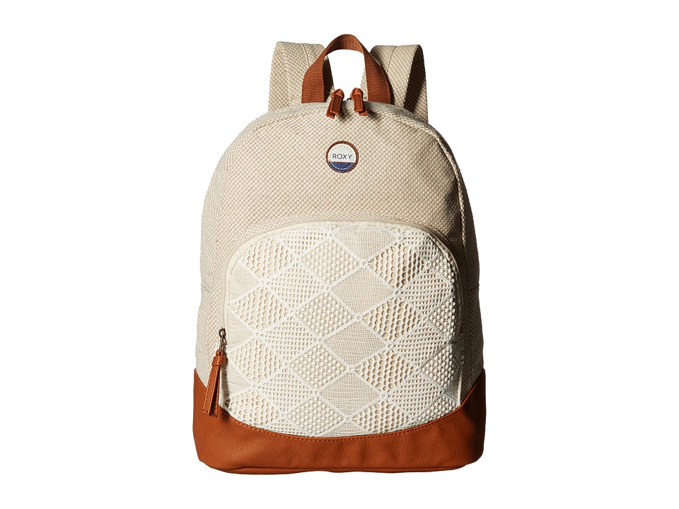 Roxy - Bombora (Natural) Backpack Bags
