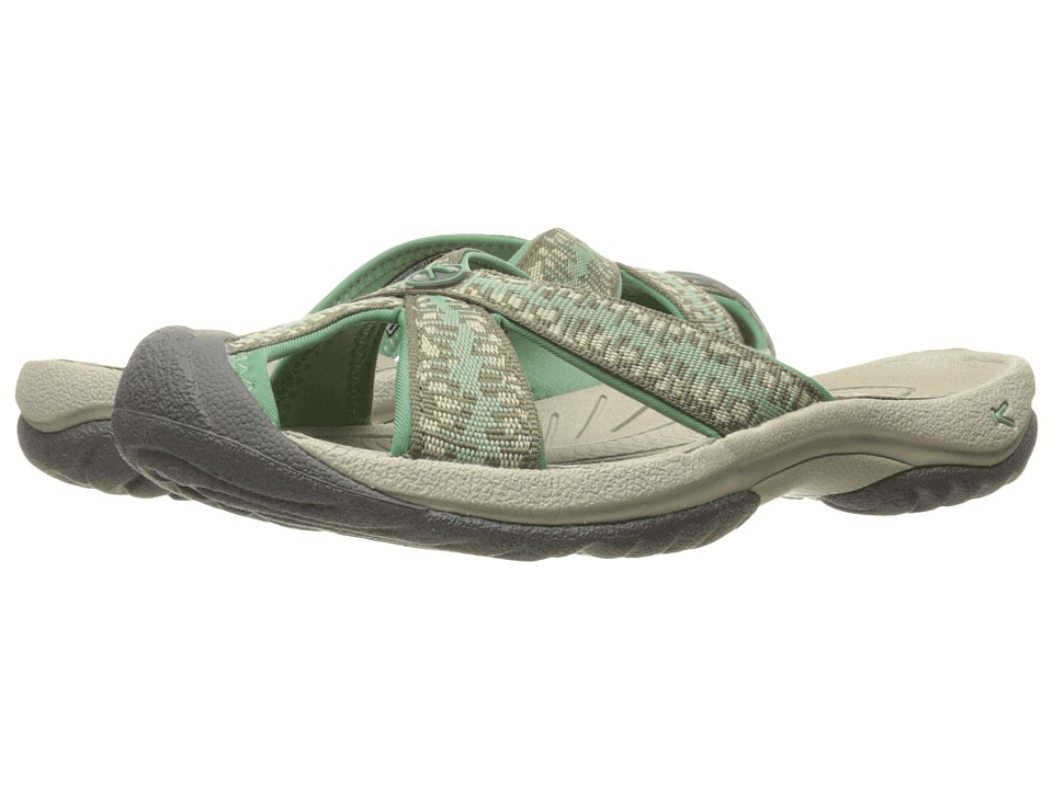 Keen Bali (Canteen/Malachite) Women