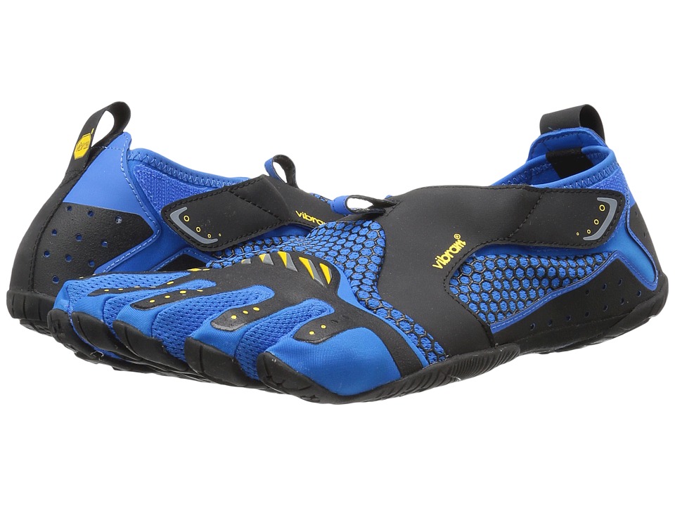 Vibram FiveFingers Sale, Men's Shoes Vibram FiveFingers Signa (Blue/Black) Men's Shoes
