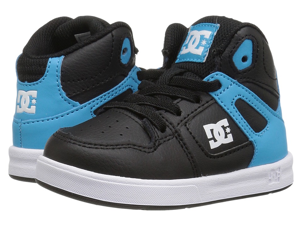 Boys DC Kids Shoes and Boots