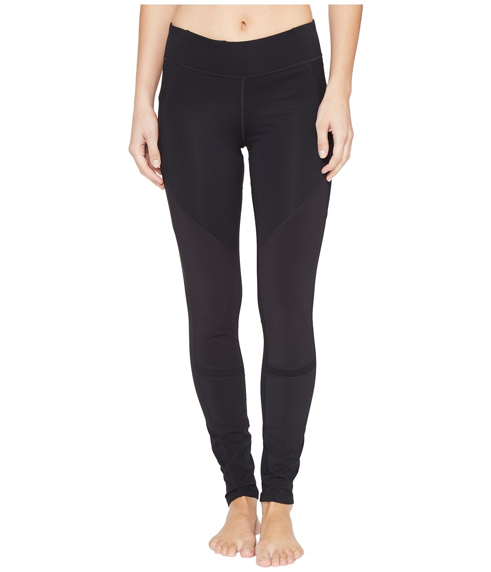 Toad&Co Versatrail Tights (Black) Women