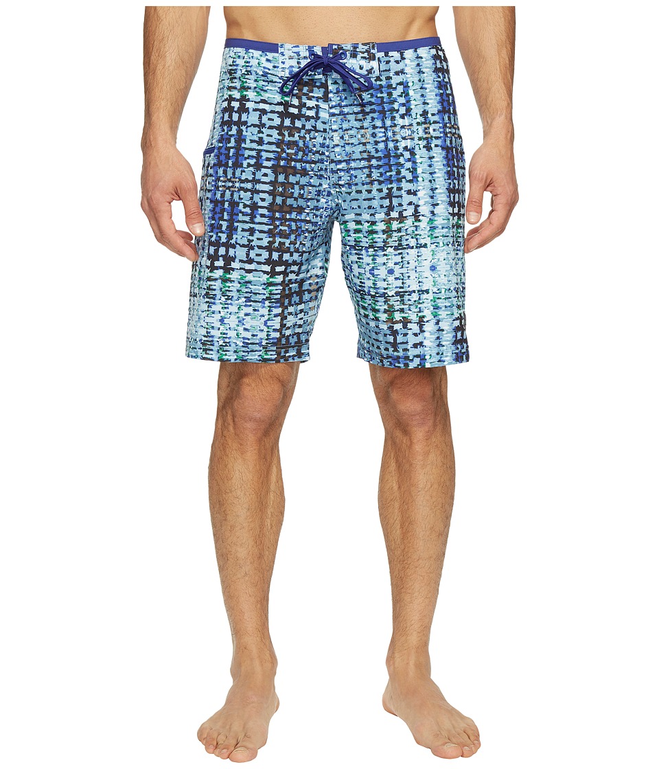 Prana Catalyst Short (Dusky Skies Ripple) Men