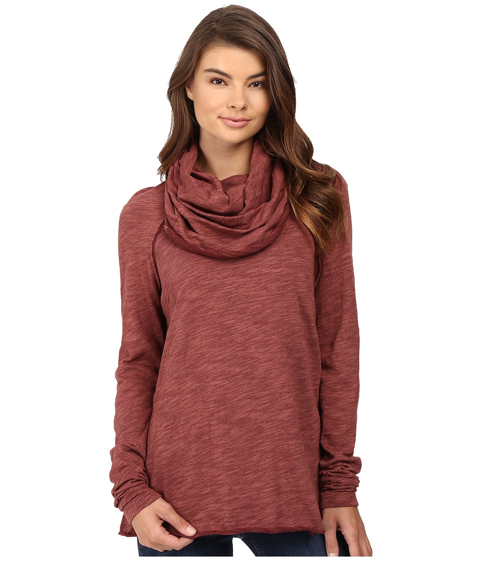 UPC 888374566007 Women s Free People Beach Cocoon Cowl Neck Pullover Size X Small Small Oran upcitemdb