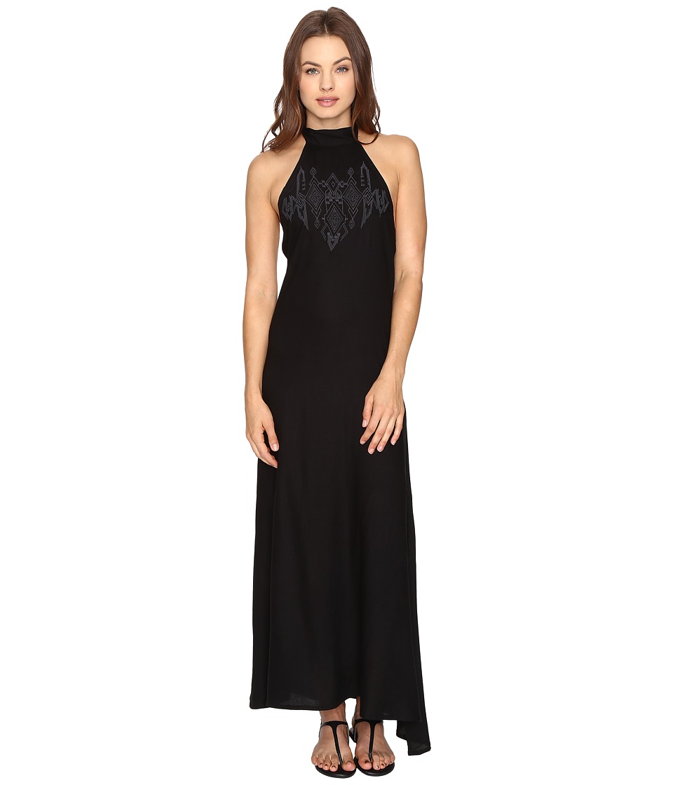 Billabong Wandering Moon Dress (Black) Women
