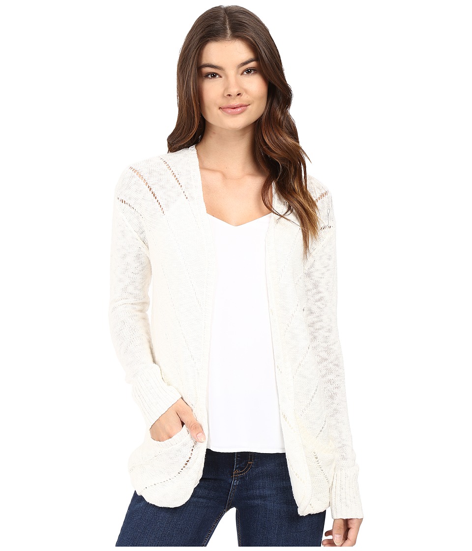 Roxy - Waiting on You Cardigan (Pristine) Women