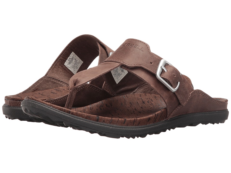 Merrell Around Town Post (Brown) Women