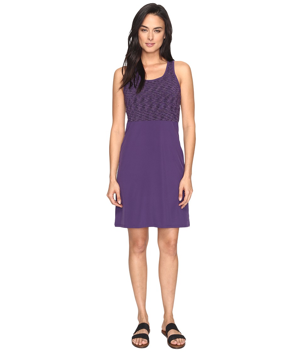 Smartwool Willow Lake Dress (Mountain Purple) Women