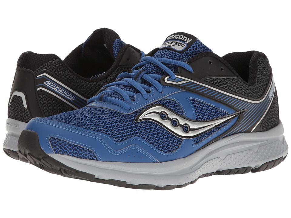 saucony cortana mens purple
