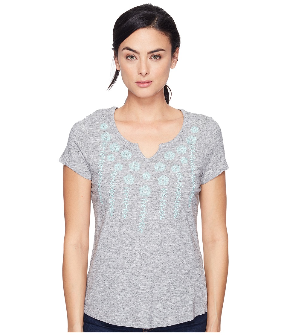 Aventura Clothing Maisie Short Sleeve (Black) Women