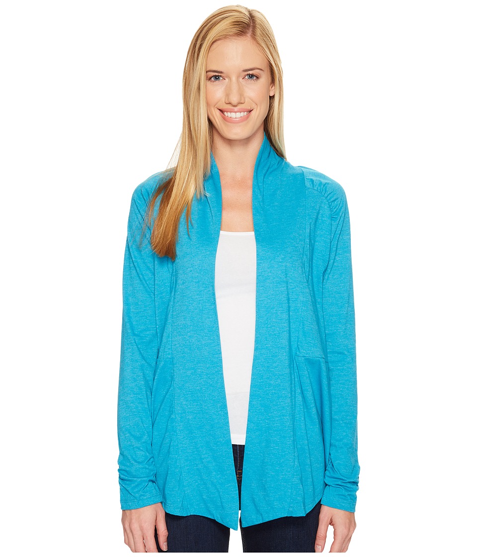 Aventura Clothing Kyle Wrap (Caribbean Sea) Women