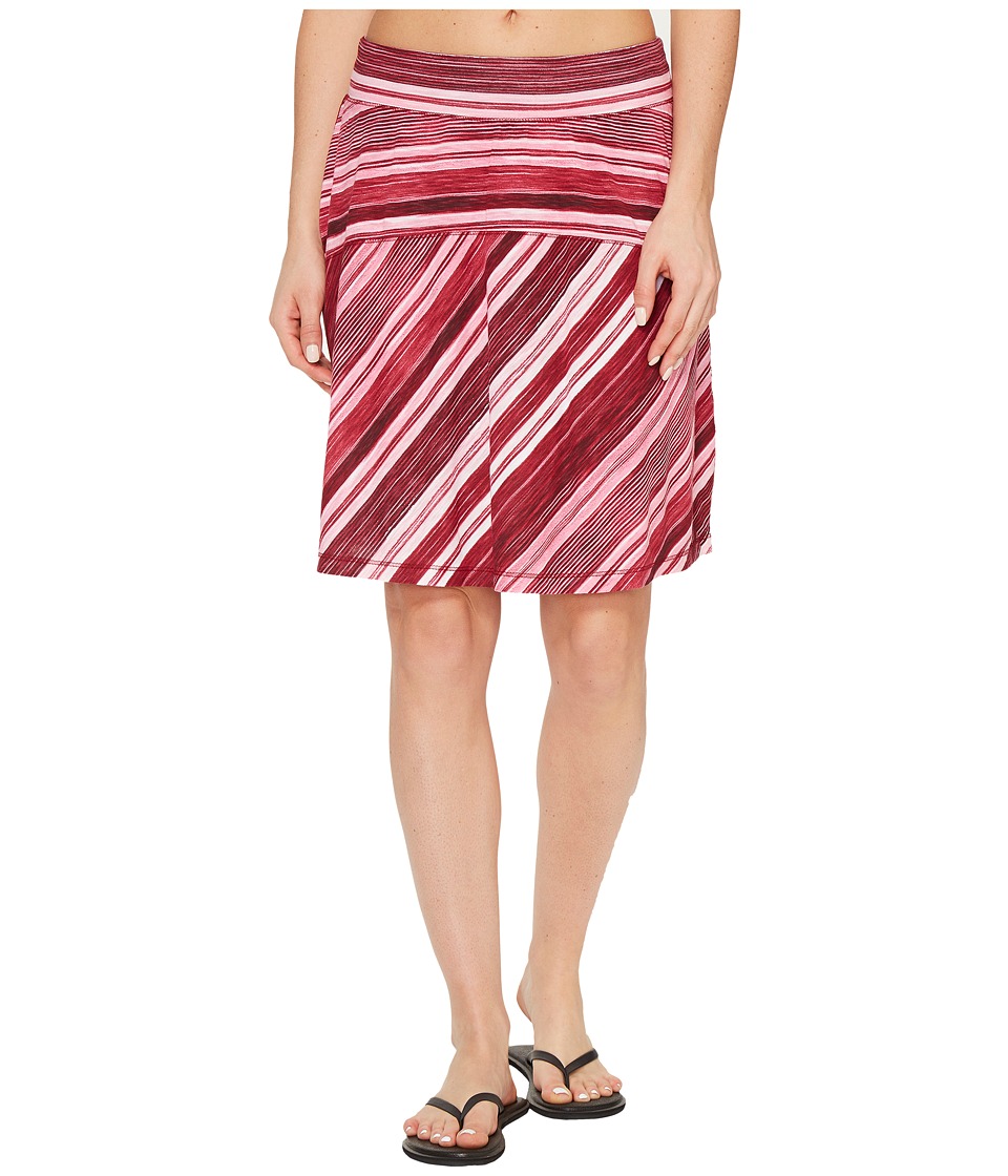 Aventura Clothing Lennox Skirt (Cerise) Women