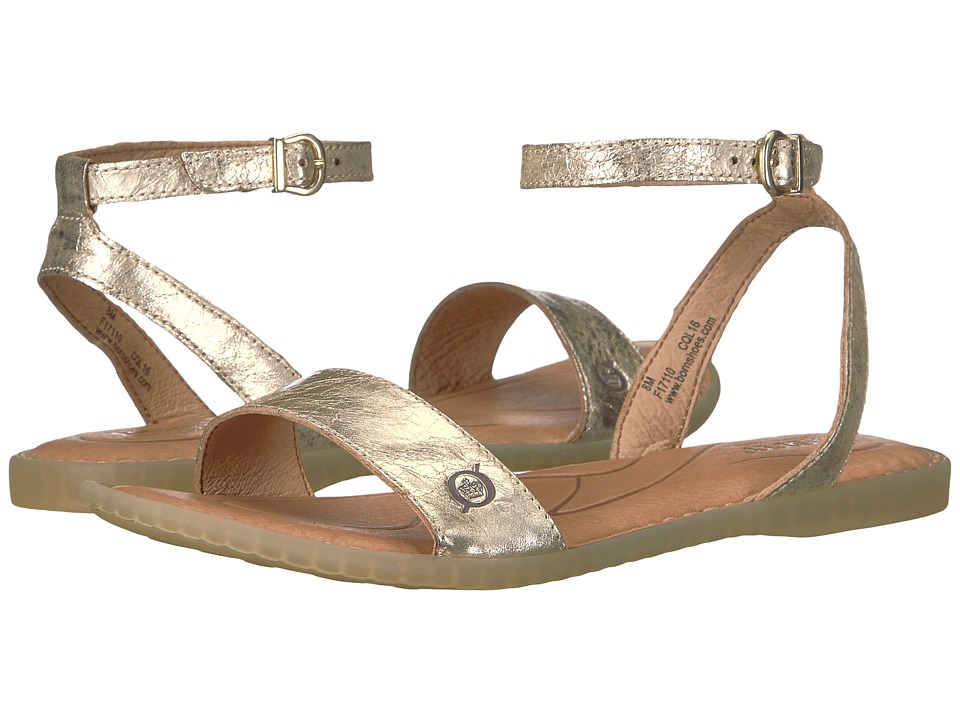 Born Arica (Light Gold Metallic) Women