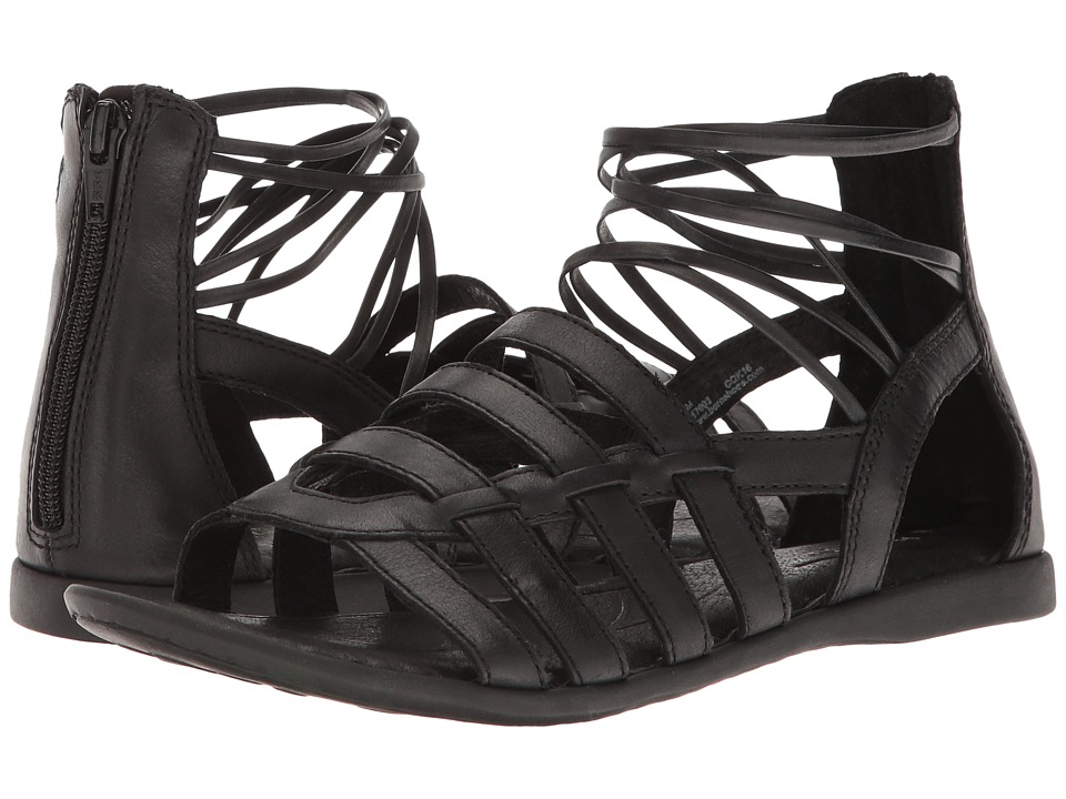 Born Angeles (Black Full Grain) Women