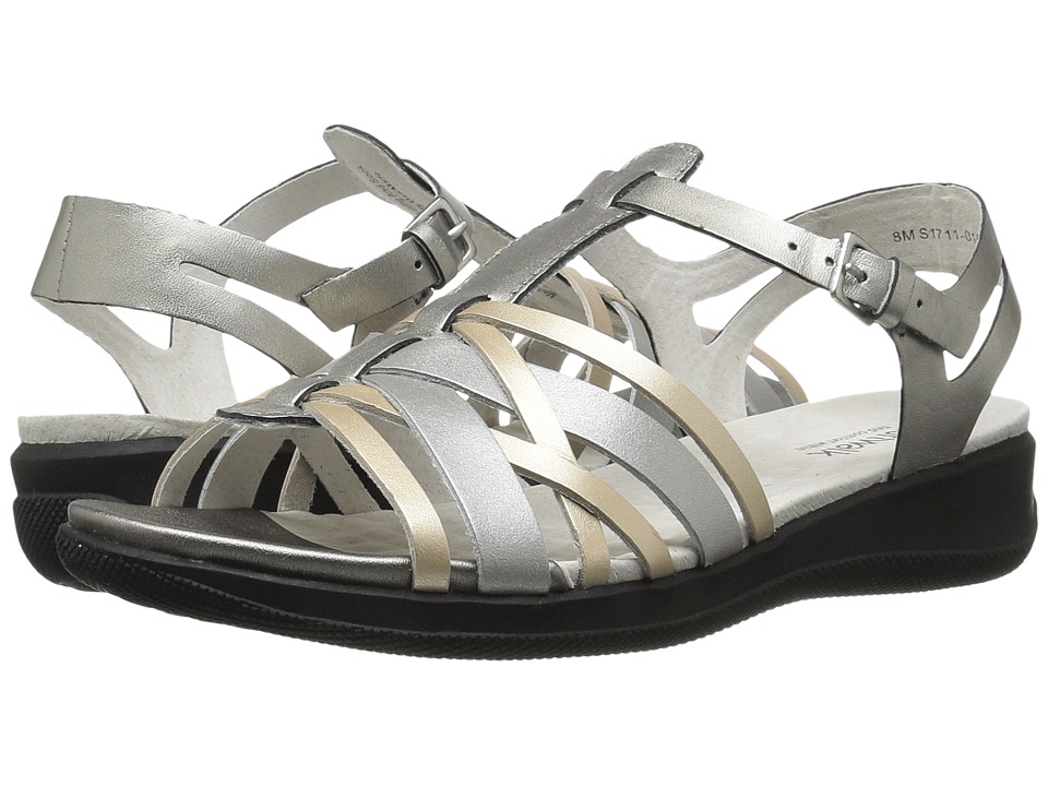 SoftWalk Taft (Metallic Multi) Women