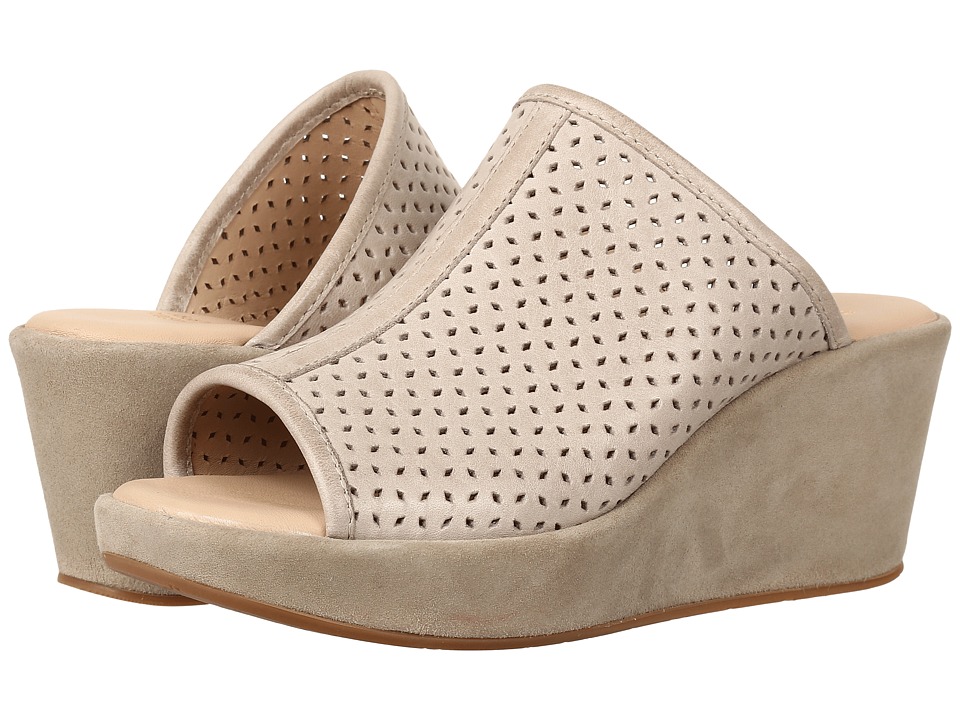 Johnston & Murphy Delaney (Cloud Italian Waxy Leather) Women