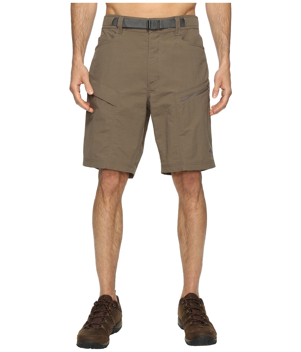 paramount trail shorts
