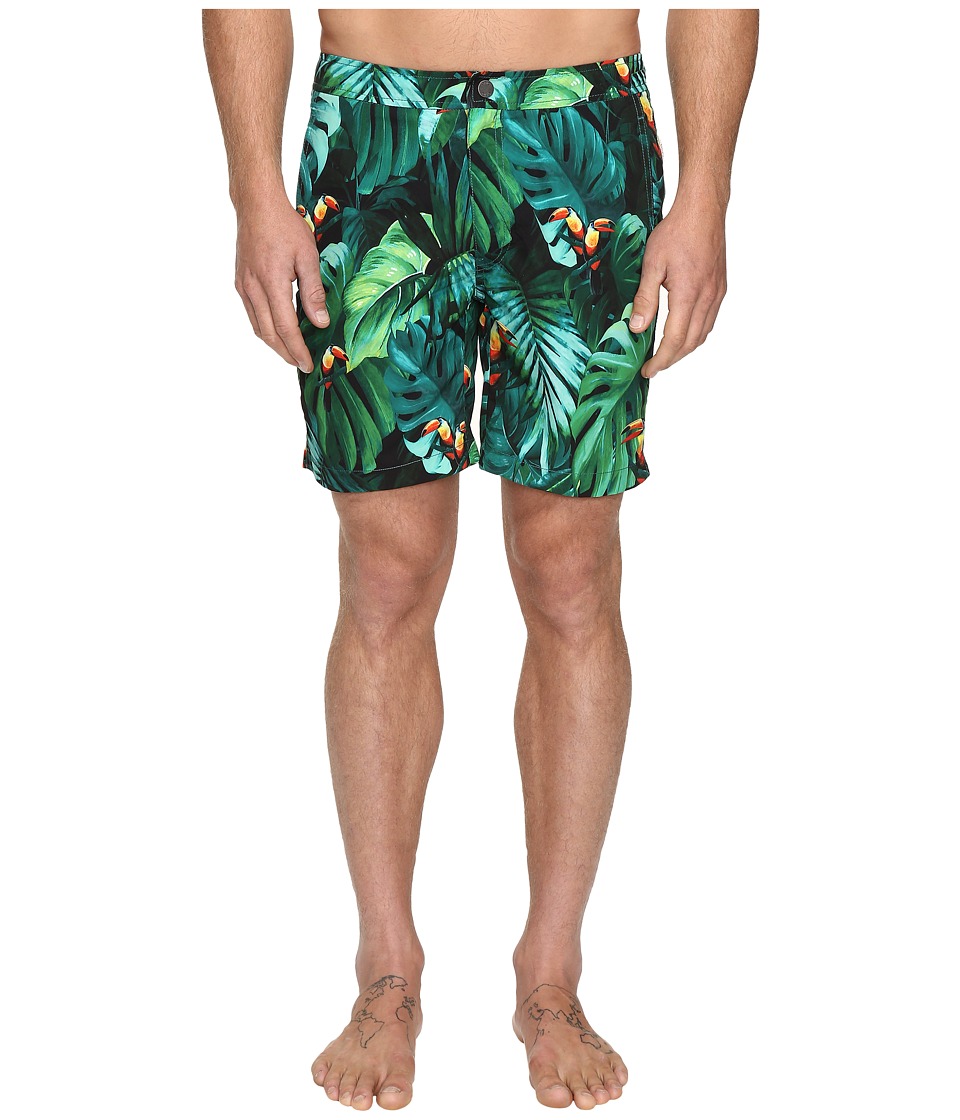 onia Calder 10 (Green Multi) Men