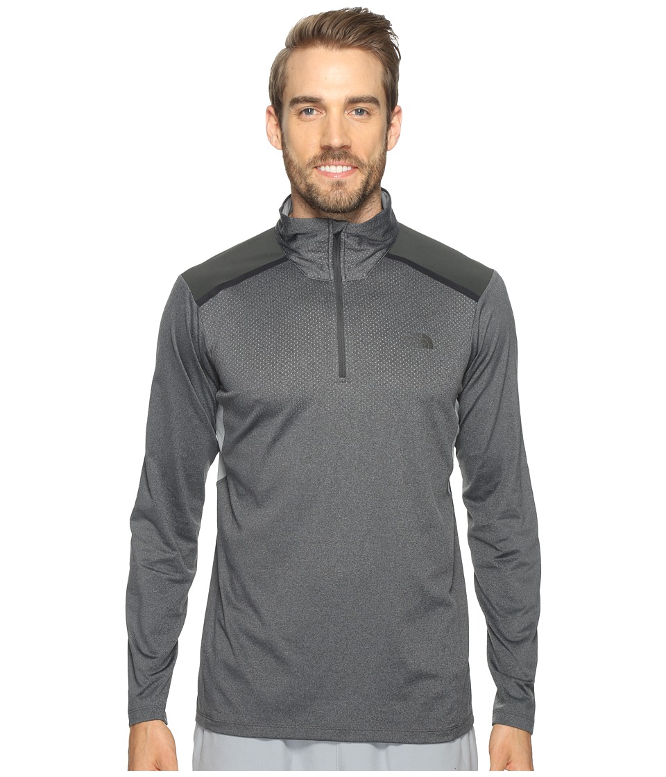 The North Face Kilowatt 1/4 Zip (Mid Grey) Men