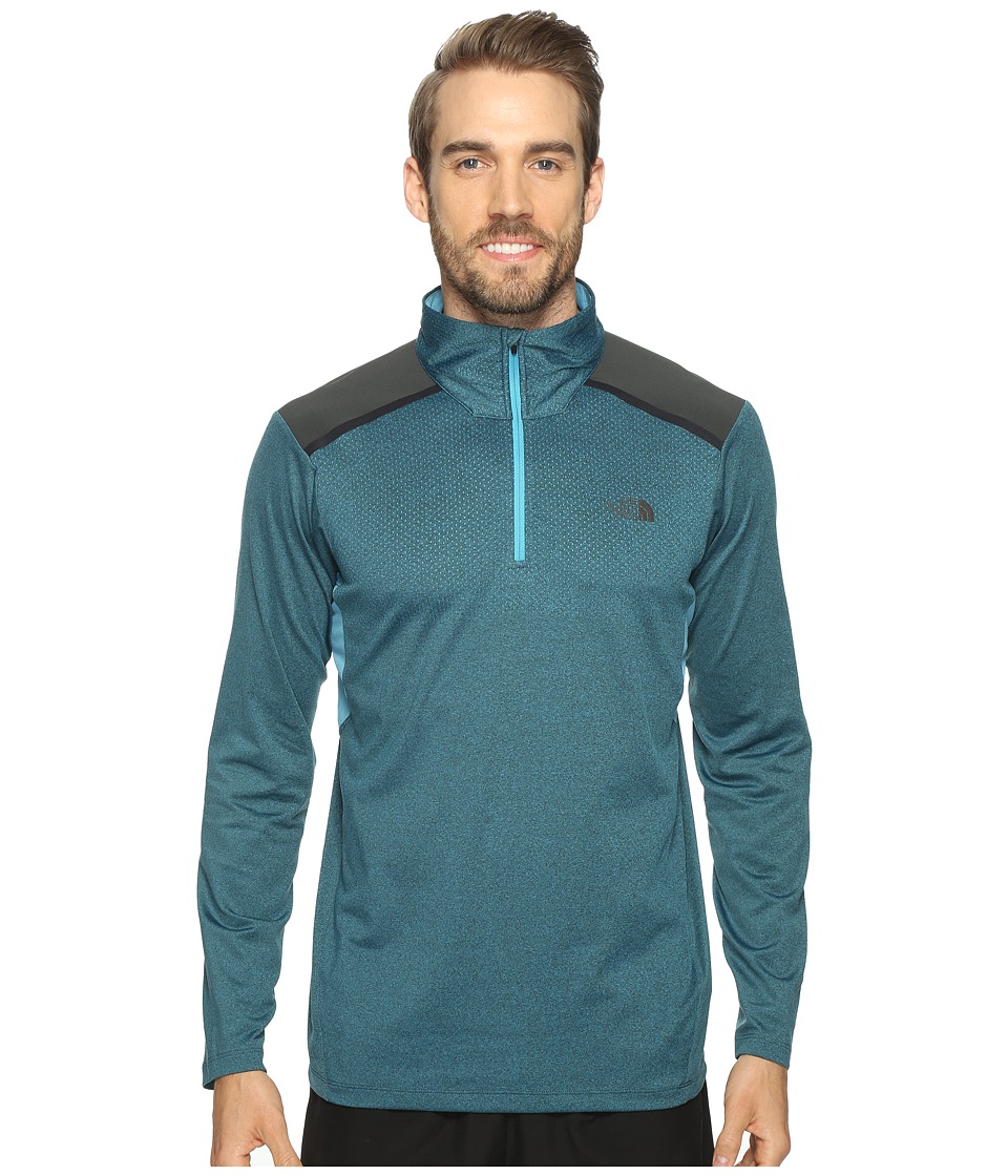 The North Face Kilowatt 1/4 Zip (Blue Moon (Prior Season)) Men
