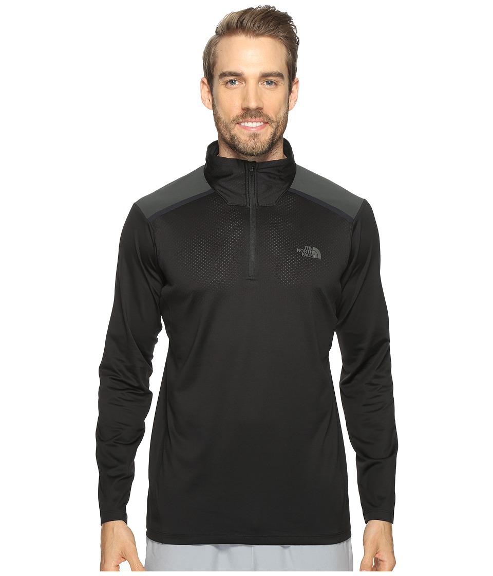 The North Face Kilowatt 1/4 Zip (TNF Black) Men