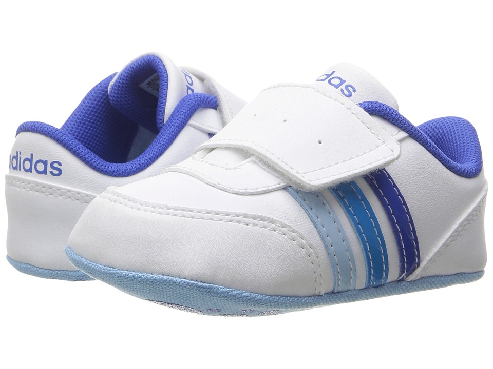 blue adidas toddler shoes