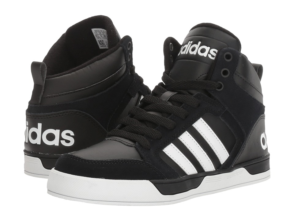 adidas shoes for boys black