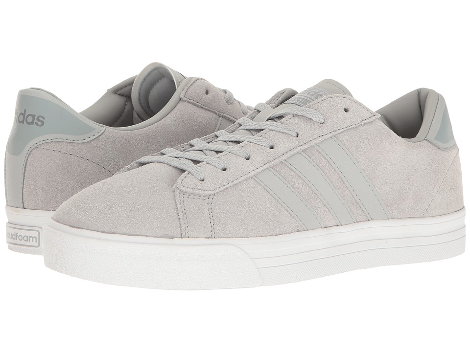 adidas cloudfoam leather shoes
