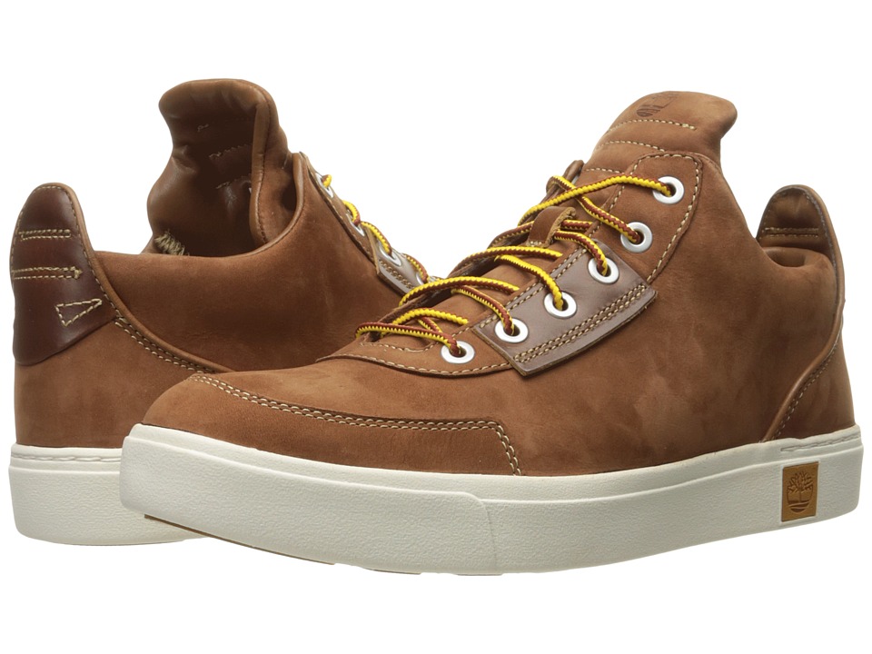 high top brown timberlands
