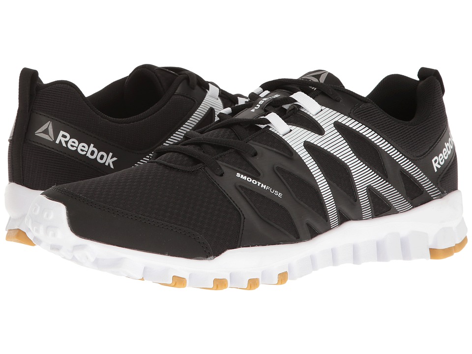 reebok yourflex train 9.0 hombre purpura