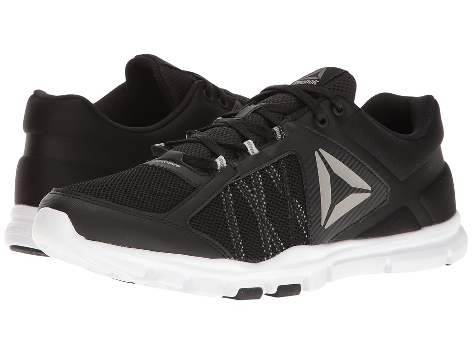 reebok yourflex train 9.0 hombre purpura