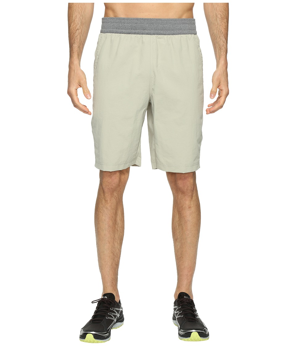 north face jogger shorts