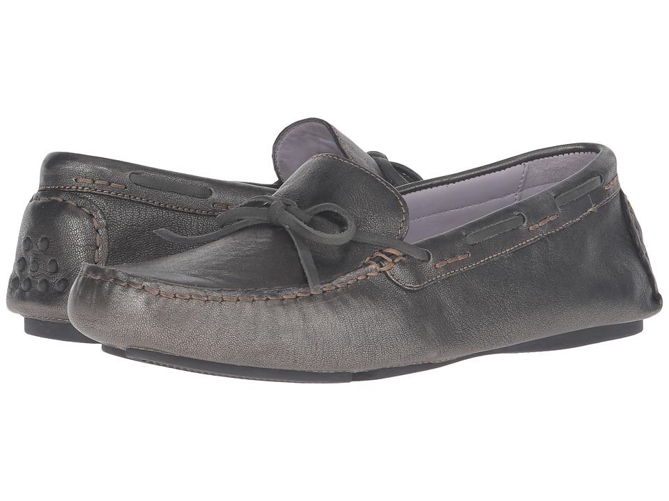 Johnston & Murphy Maggie Camp Moc (Pewter) Women