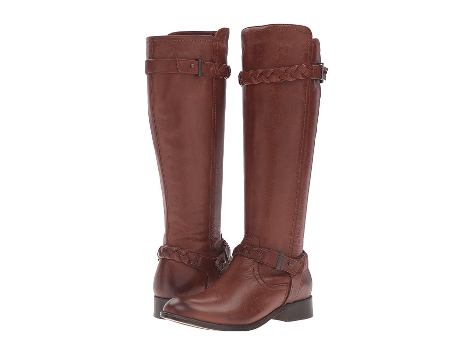 Johnston & Murphy Laura (Teak) Women