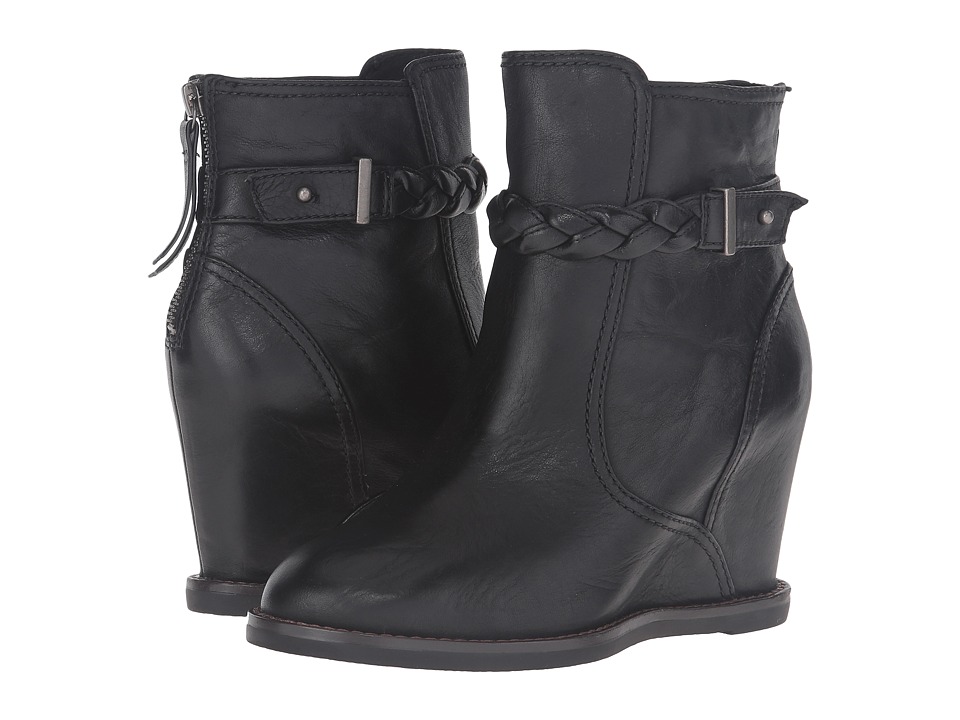 Johnston & Murphy Regan (Black) Women